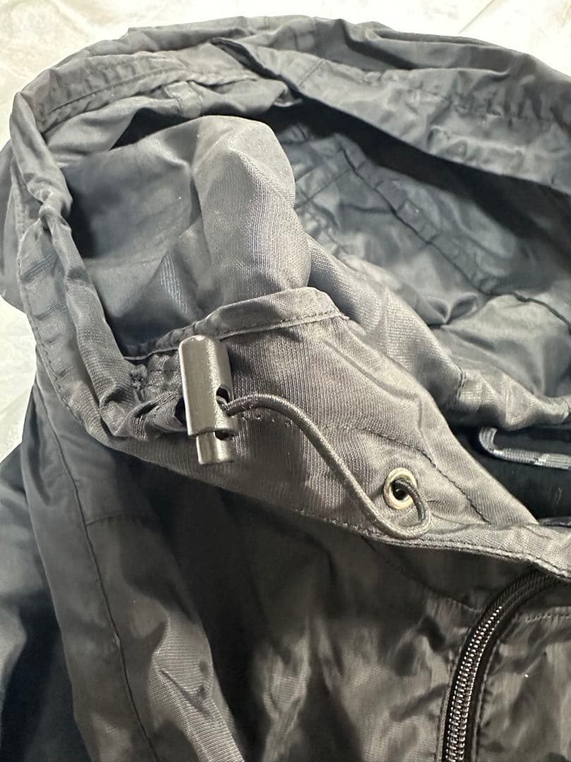 THE NORTH FACE ナイロンジャケット マウンテンパーカー　刺繍ロゴ