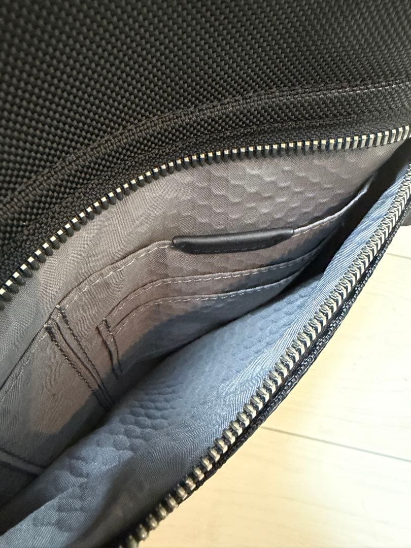 TUMI アルファ　ブラボー　ダイナミック　バックパック　国内正規店購入