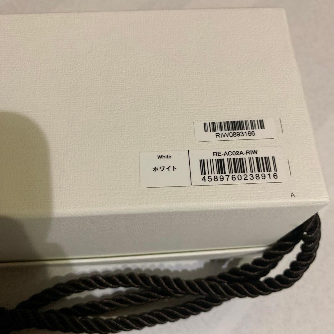 リファ　ReFa ストレートアイロン