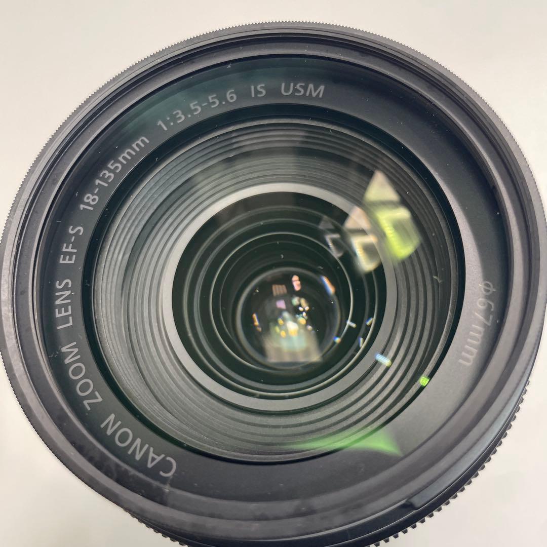 Canon EOS 90D とCanon EFS 18-135mmレンズセット