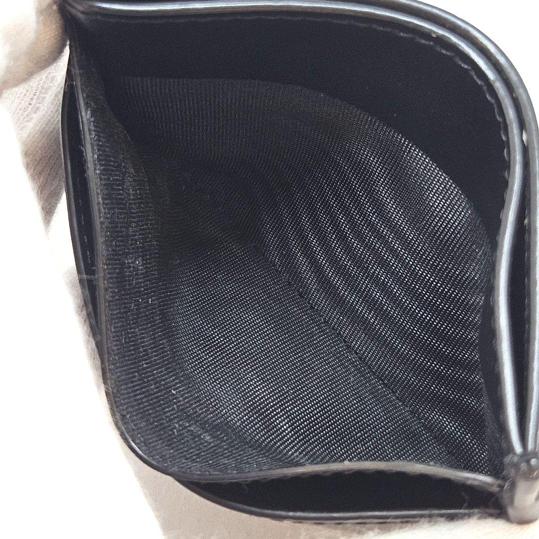 SAINT LAURENT サンローラン カードケース ブラック 黒