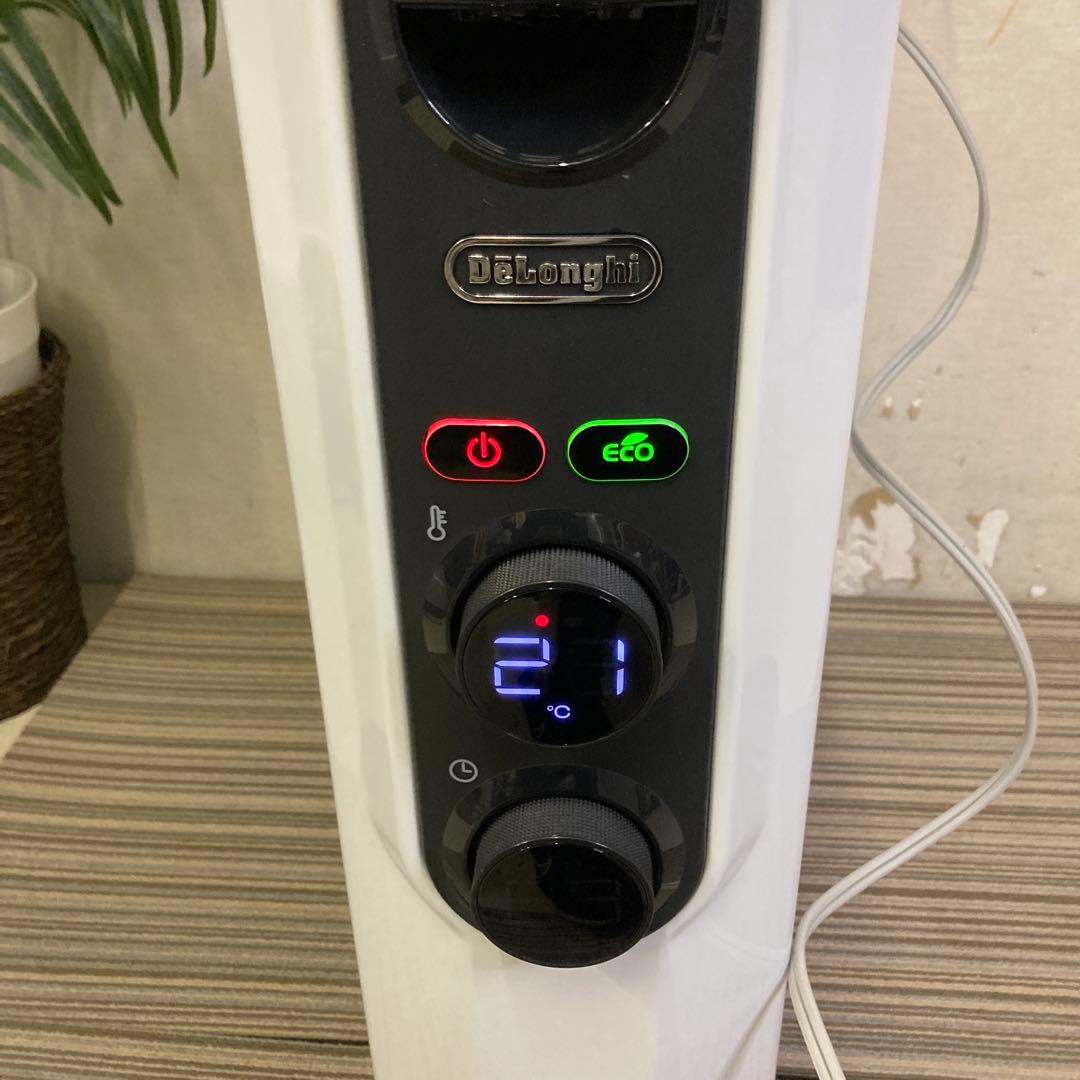 H25479 10~13畳用 アミカルド オイルヒーター デロンギ製