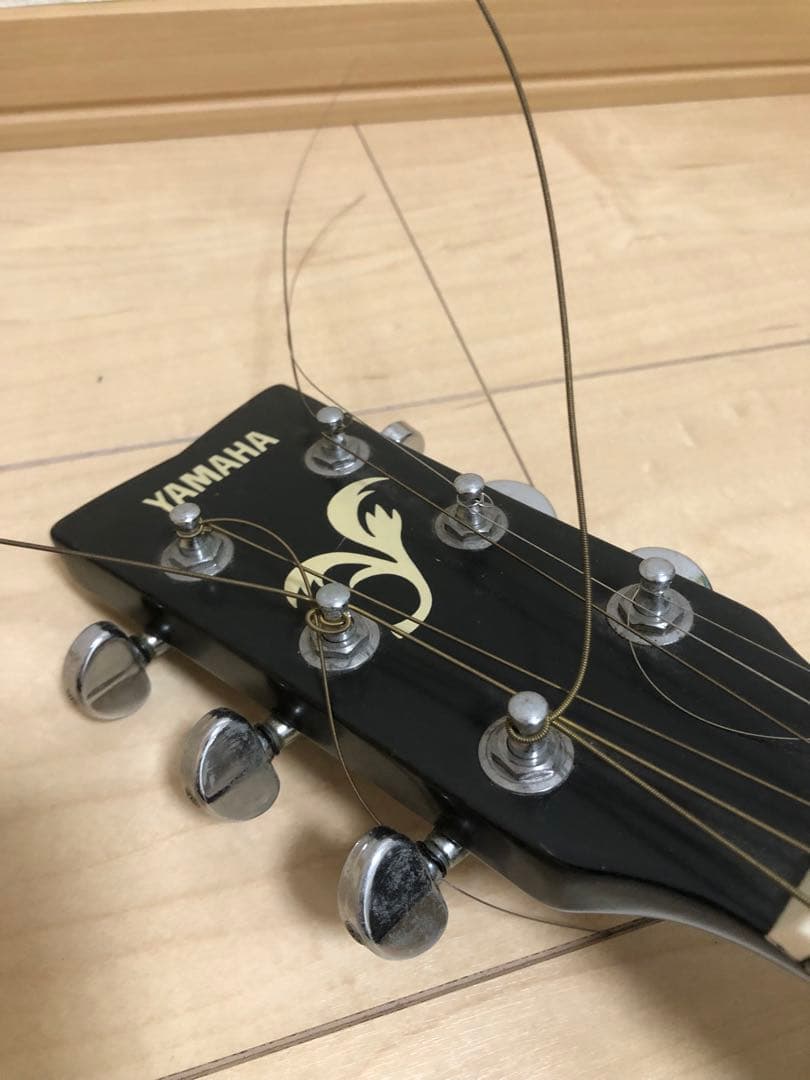 YAMAHA アコースティックギター FG-412 BL