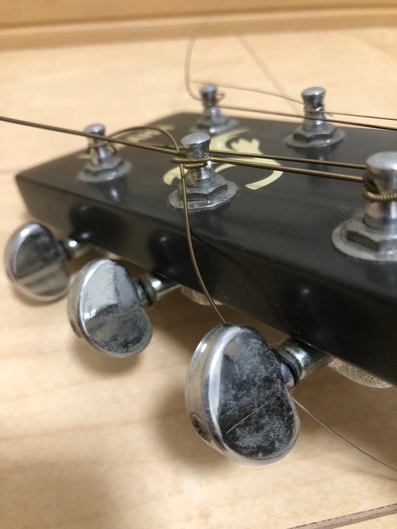 YAMAHA アコースティックギター FG-412 BL