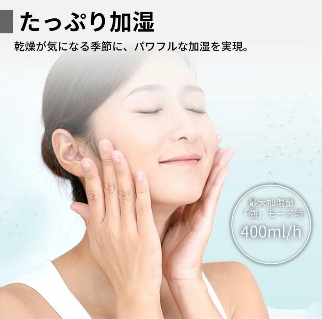 SHARP 空気清浄・加湿機能付きモデル