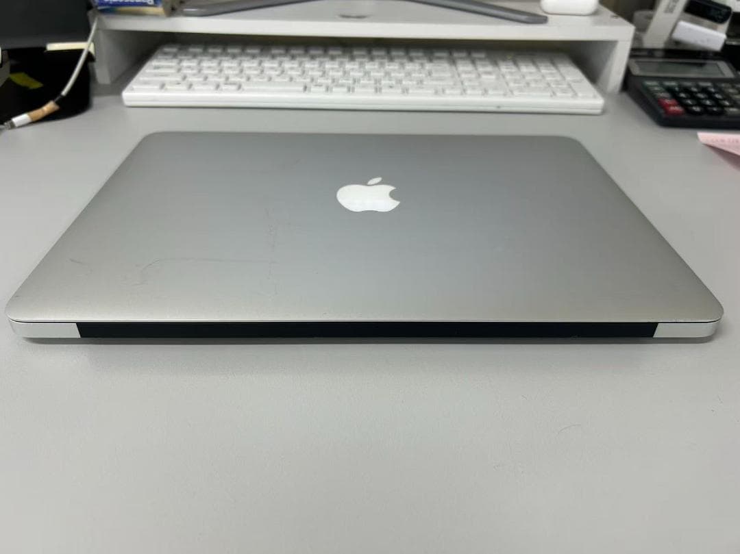 MacBook Air (13-inch, Mid 2013)　動作確認済み