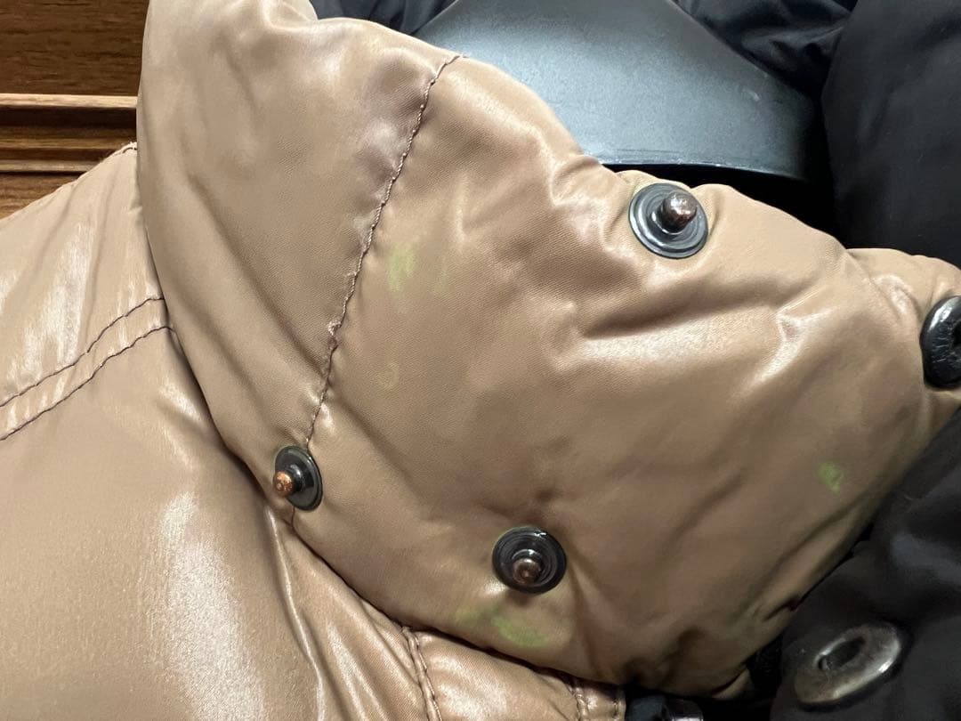 T*Q様 モンクレール　ダウンジャケット　アルフレッド