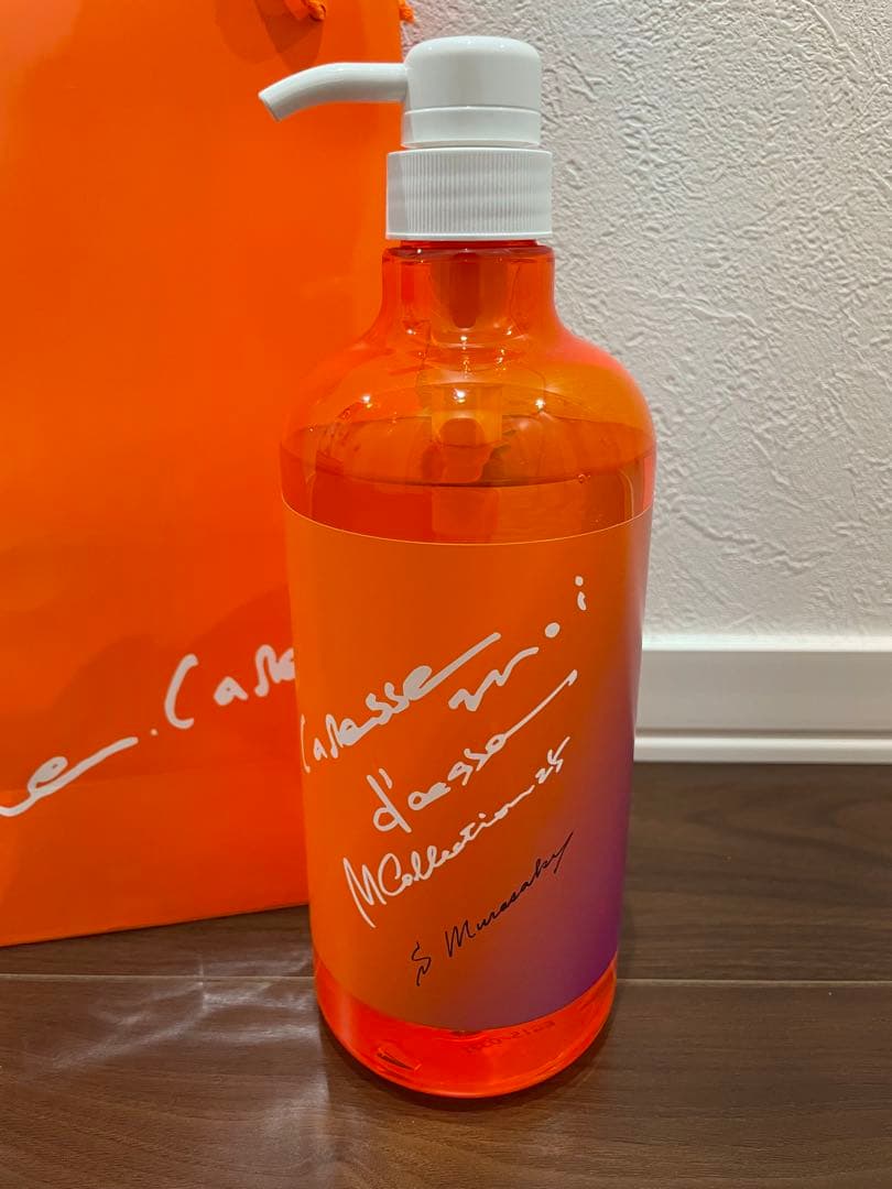 Aimer Soap S.Murasaki カレスモア エメソープ 1000ml