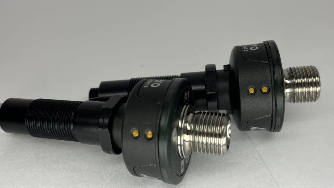 ASSIOMA duo Shi パワーメーター Shimano互換