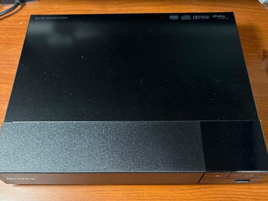 ブルーレイディスク/DVDプレーヤー　BDP-S1500