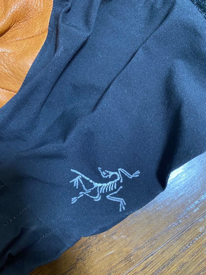 アークテリクス ゴアテックス グローブ