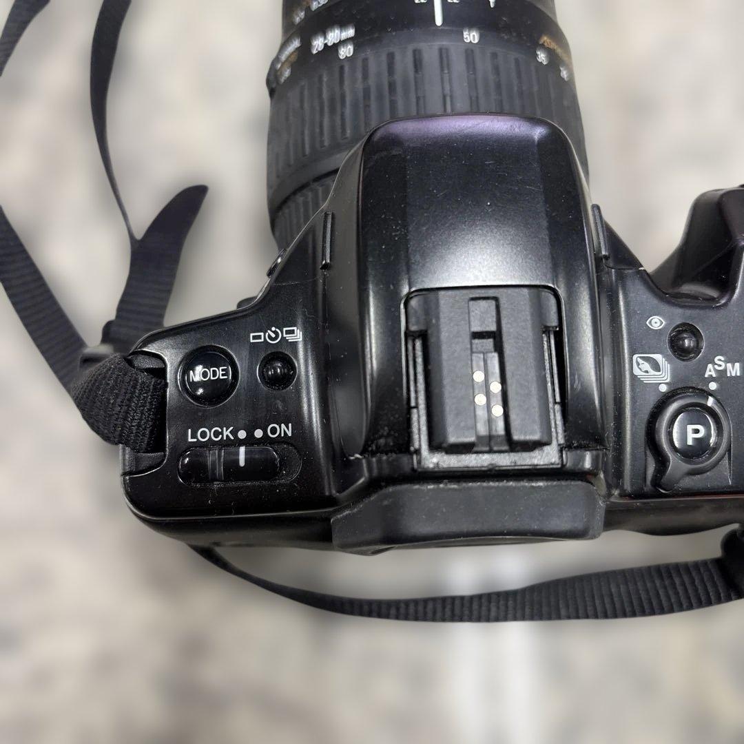 MINOLTA α303si 一眼レフカメラ カメラcamera