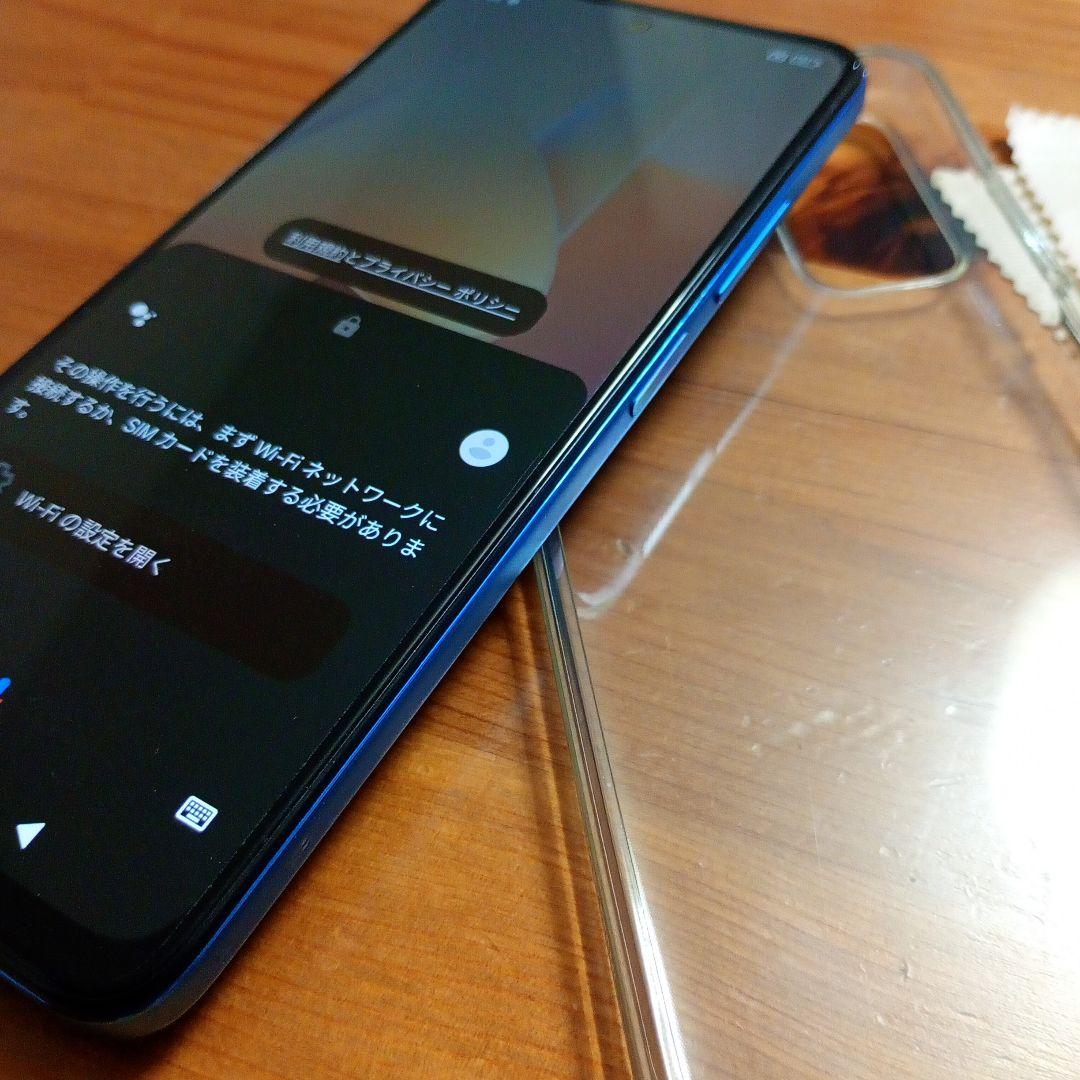 Xiaomi Redmi Note11 SIMフリー スマートフォン 本体