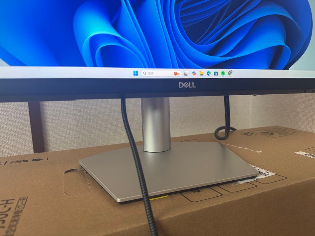 DELL 4Kモニター
