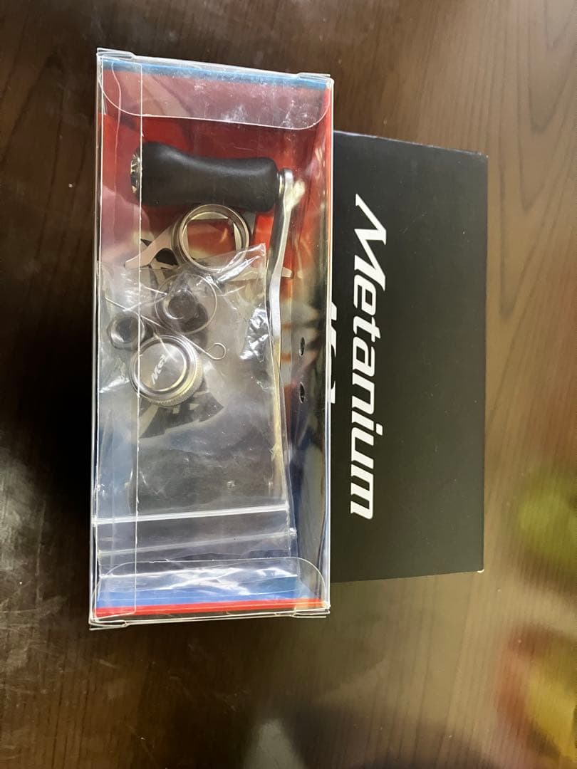 ZPI ハンドルカスタム　nium mgl kattobiチューン