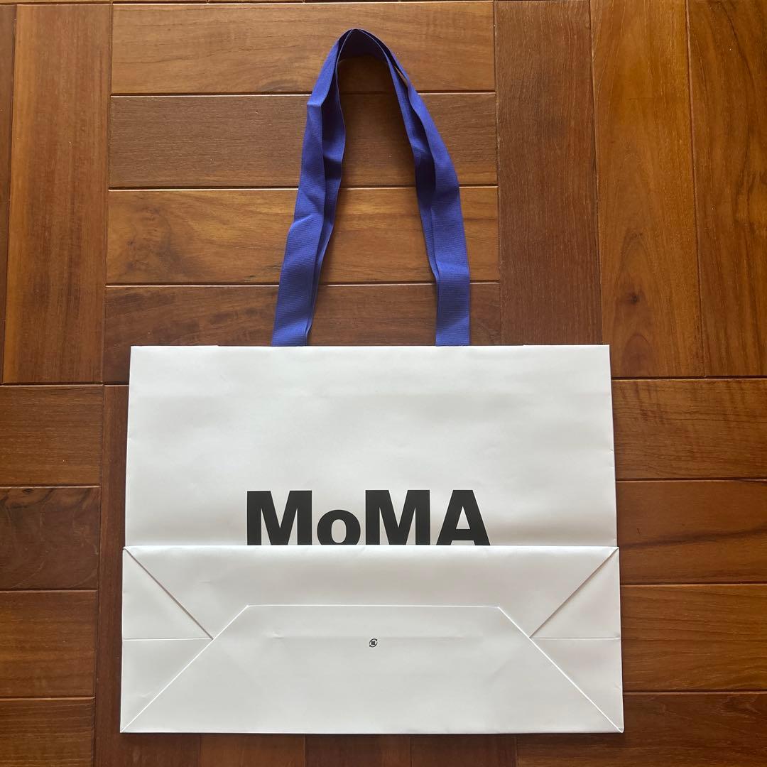 【MoMA】ショッピングバッグ 14袋（1枚 600円）