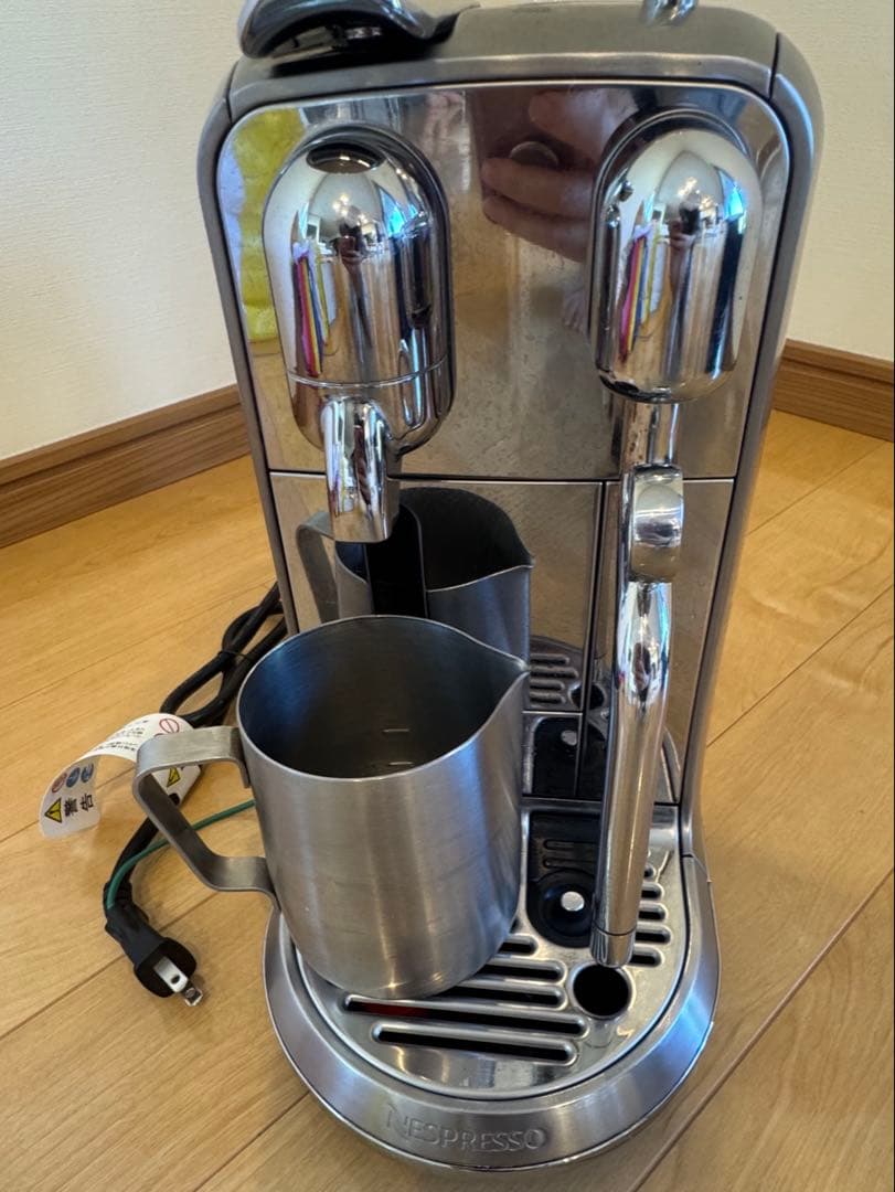 コーヒーメーカー・エスプレッソマシン yolomyo