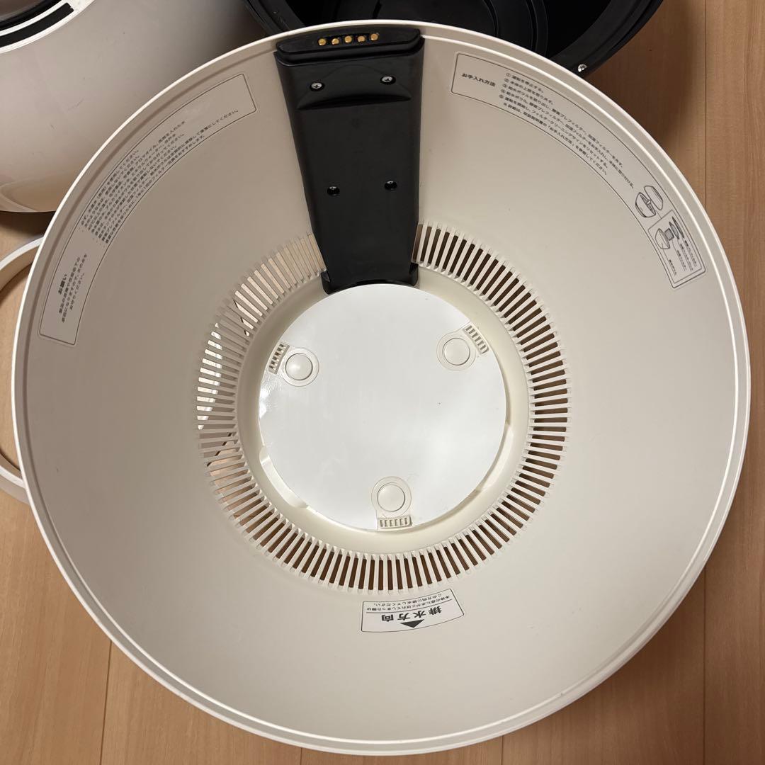 2022年製 BALMUDA Rain 気化式加湿器ERN-1100SD-WK