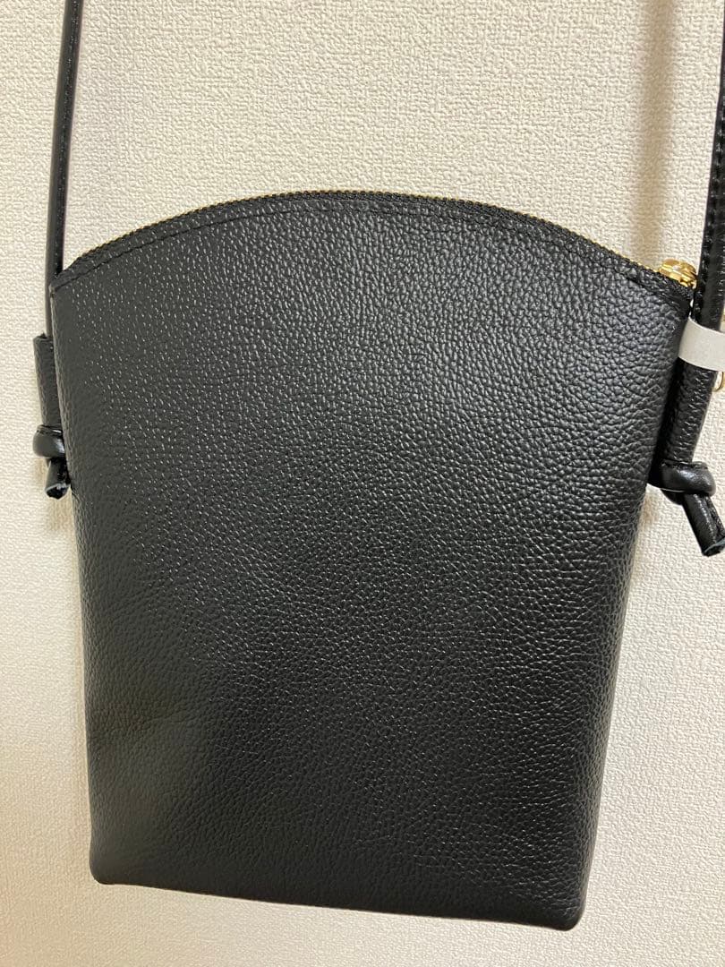 本革　ポシェット　キャバリア