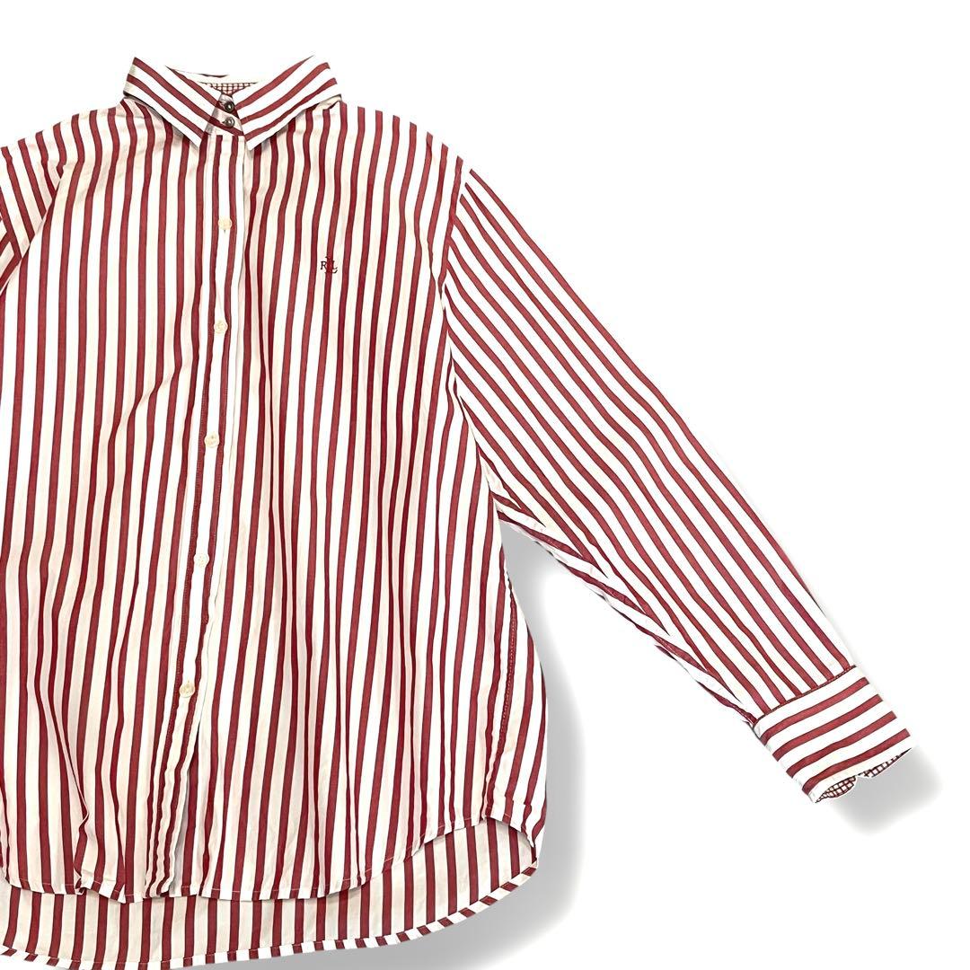 ローレンラルフローレンxラルフローレン　シャツ２点セット