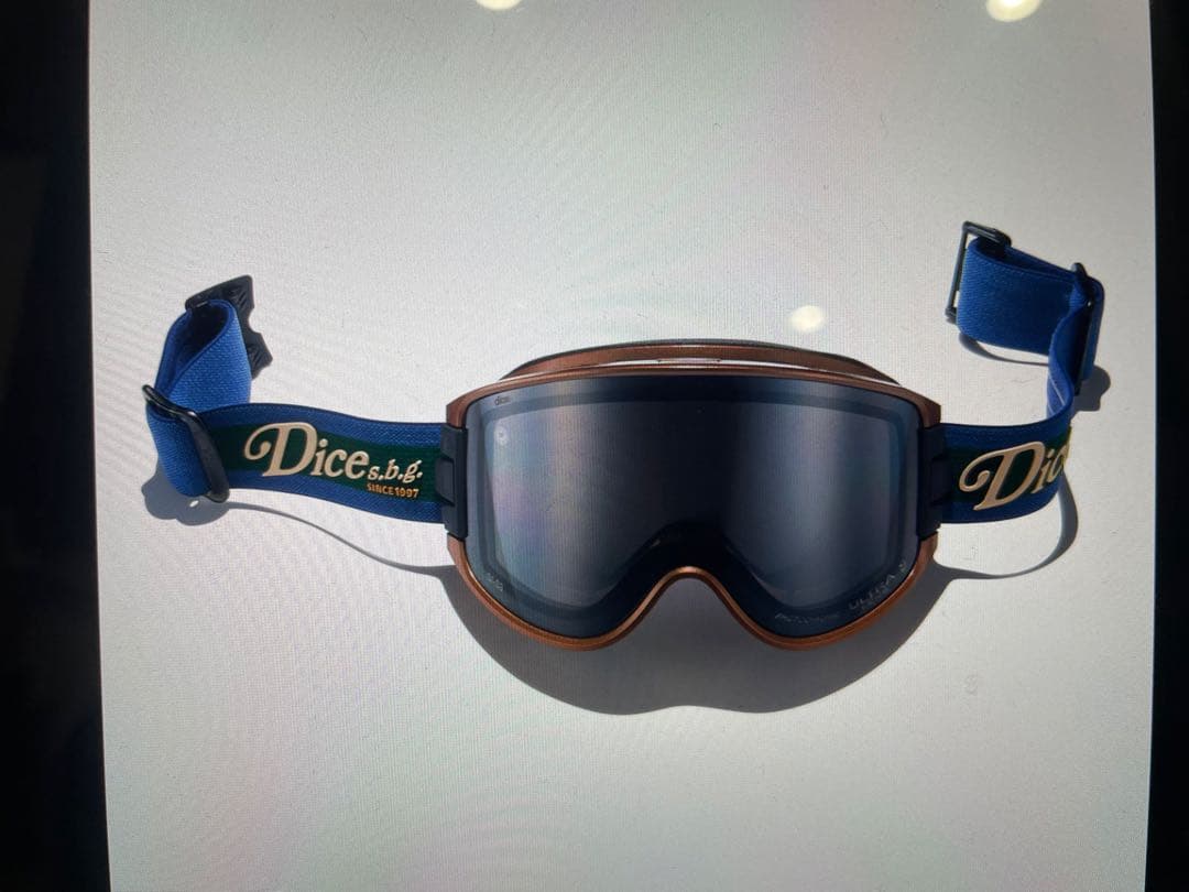 スキー・スノーボードアクセサリー DICE 25-26 GOODMAN BRONZE