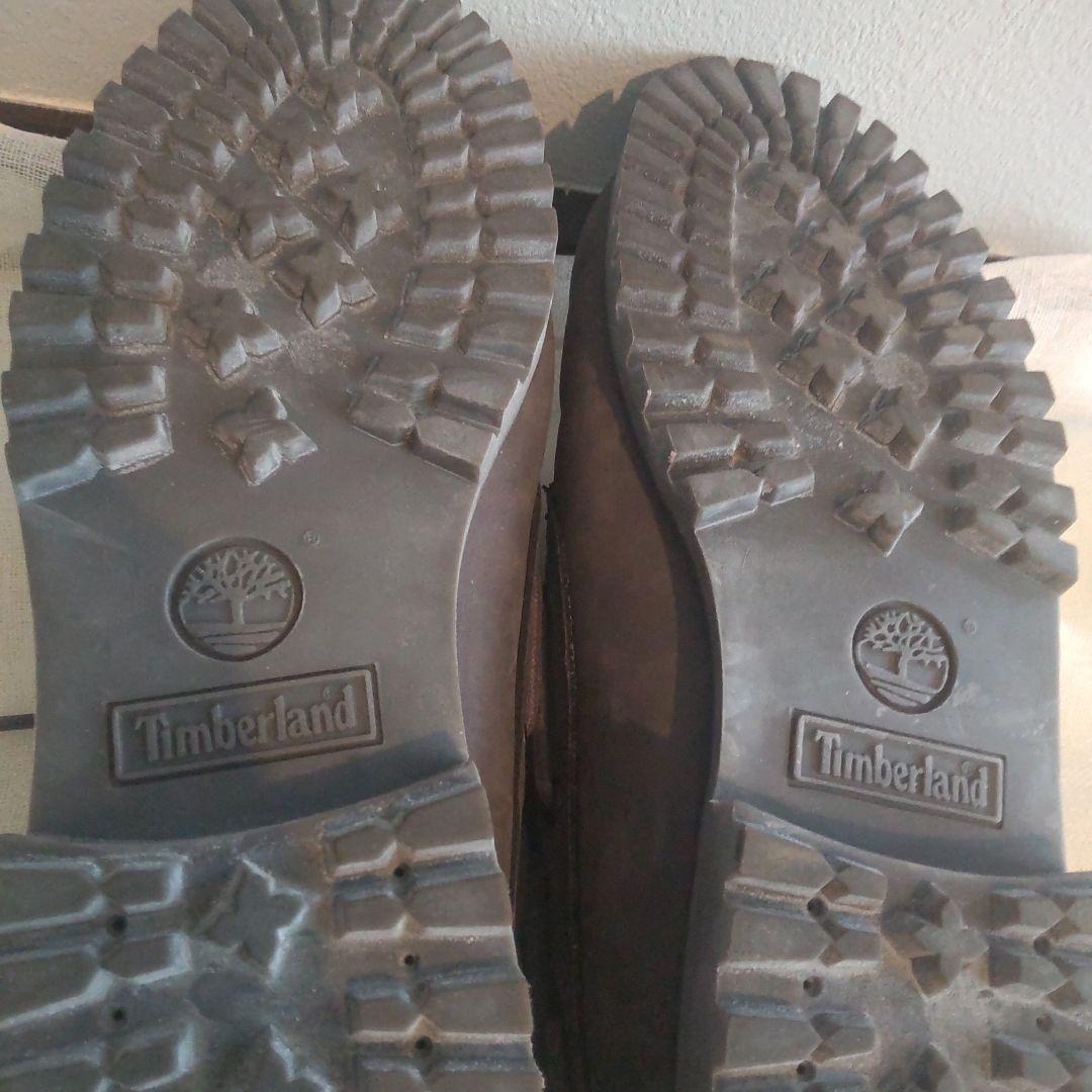 Timberland A5P4C 3EYE 　モカシン　デッキシューズ　グレー