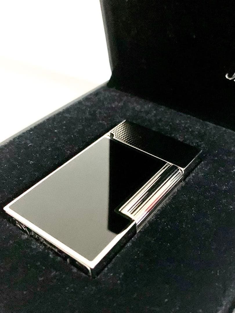 【超快音】S.T.Dupont デュポン ガスライター クリング C16456