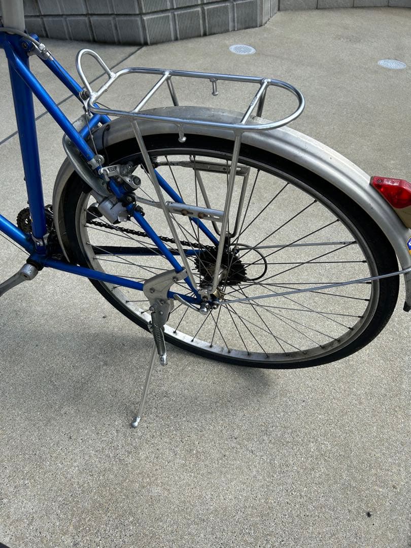 ブリヂストン3×7 段変速機 おそらく26インチ　ドロップハンドル　引取可能な方