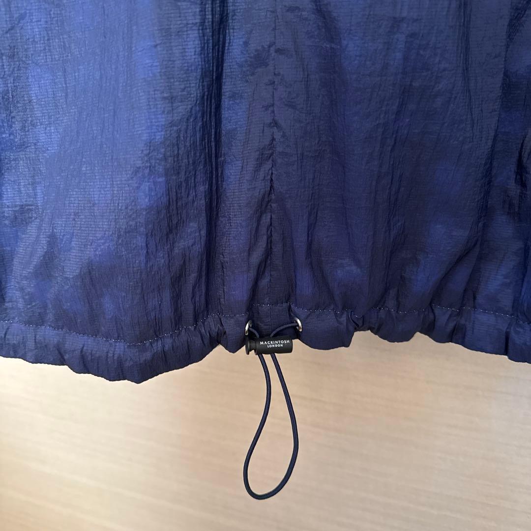 【新品未着用】マッキントッシュ ロンドン★レインコート38
