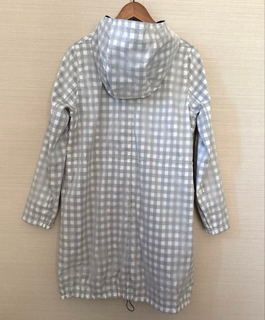 【新品未着用】マッキントッシュ ロンドン★レインコート38