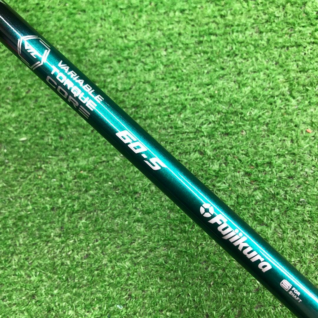 UFG-391 テーラーメイド FW5 ステルス2 flex60-S サンプル品