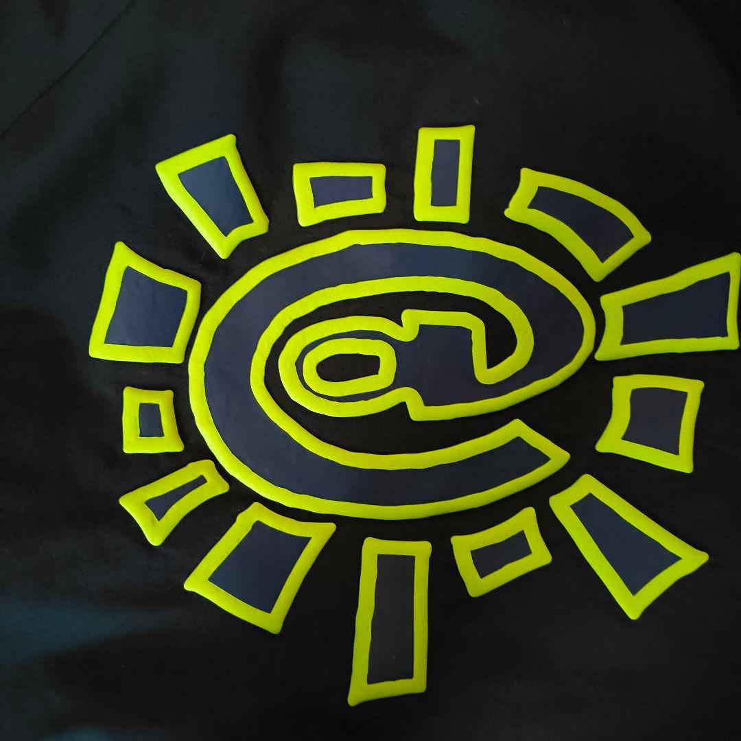 adidas✕always コラボ　ウインドジャケット　レア　定価18700円