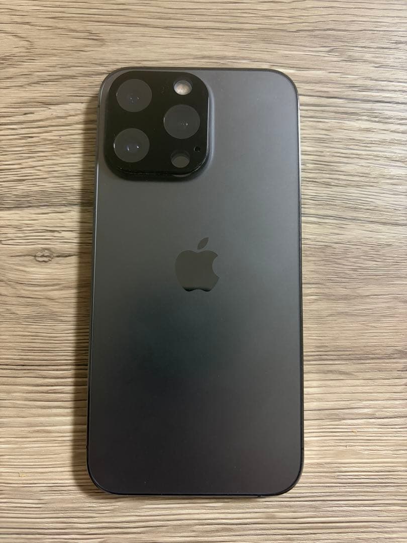 【美品SIMフリー】iPhone 13Pro 1TBグラファイト