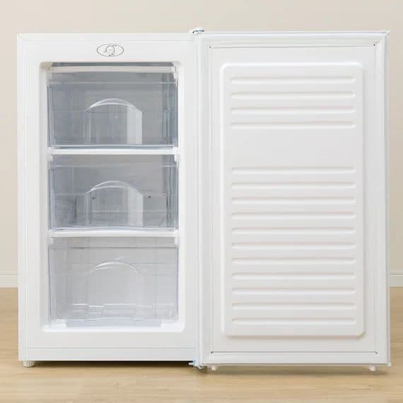 1ドアフリーザー NTR60 冷凍庫 60L