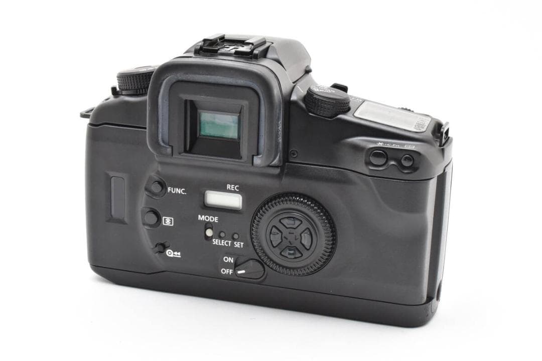CANON EOS 7 《シャッター, フラッシュ OK!》#751