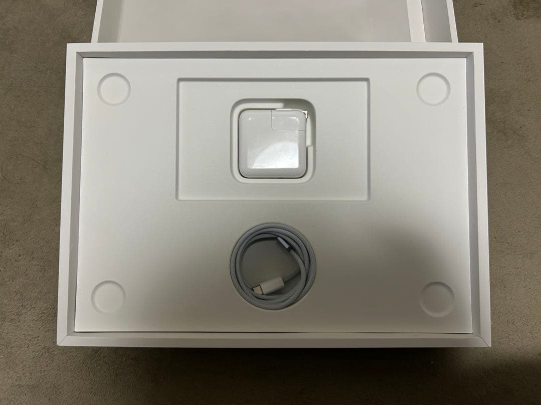 【値引き可⭕️プロフ必読‼️さん専用】Apple MacBook air M4 取置