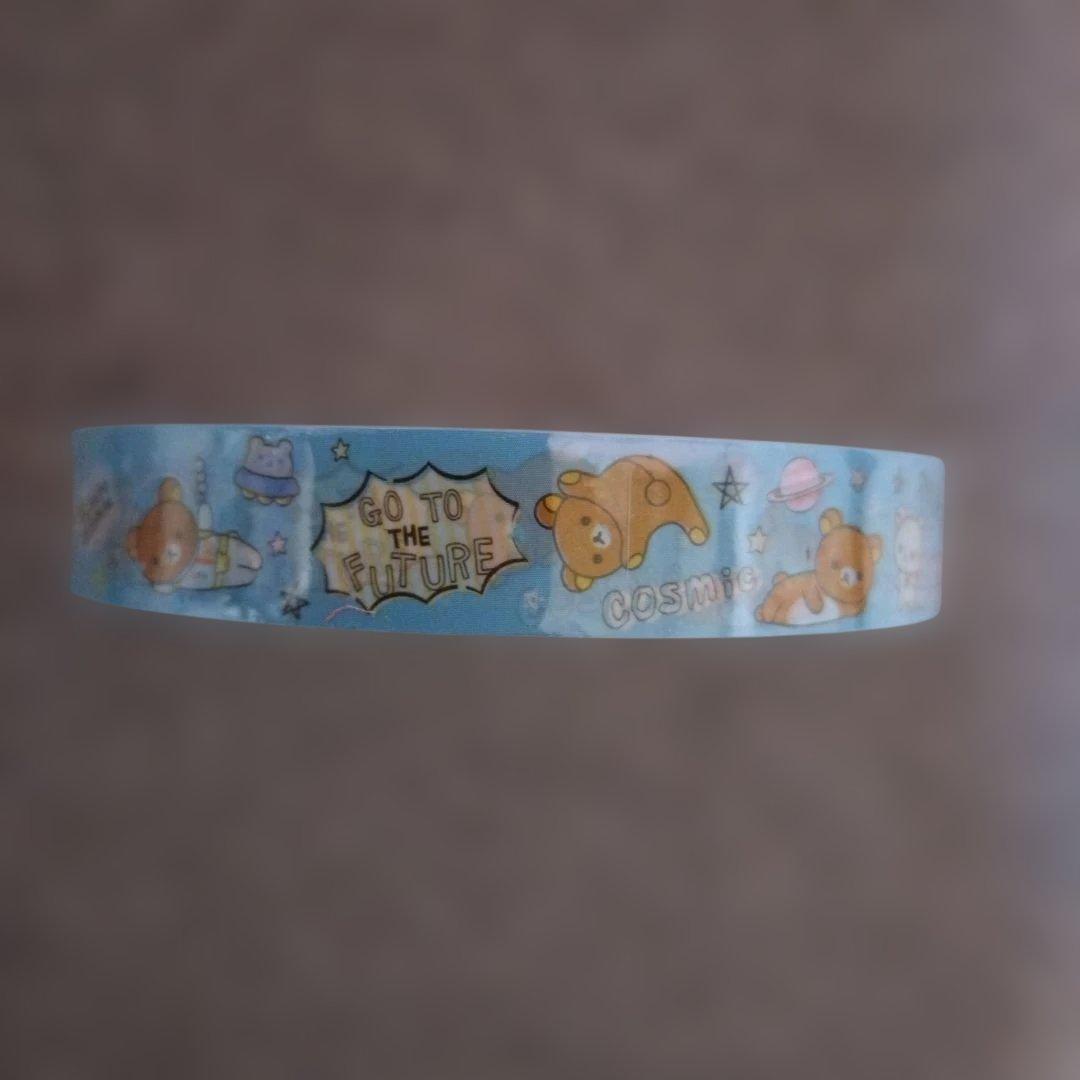 リラックマ 　セロハンテープ 10種類　11巻セット【平成レトロ】