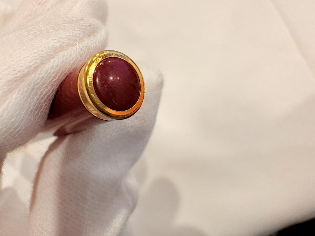 MONTBLANC モンブラン ノブレスオブリージュ万年筆 14金使用