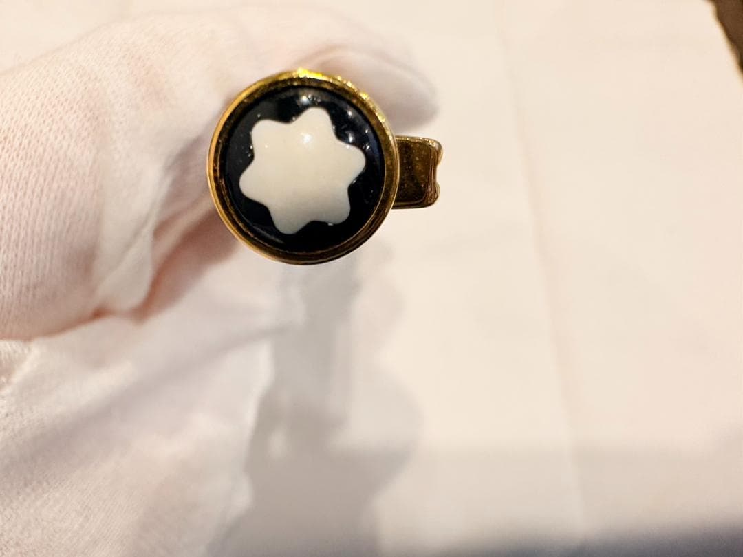 MONTBLANC モンブラン ノブレスオブリージュ万年筆 14金使用