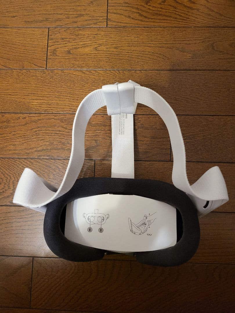 【ほぼ未使用】 Quest 3 512GB