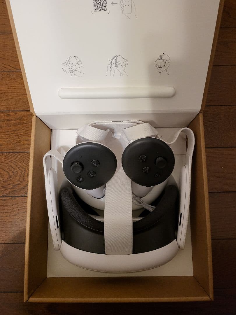 【ほぼ未使用】 Quest 3 512GB