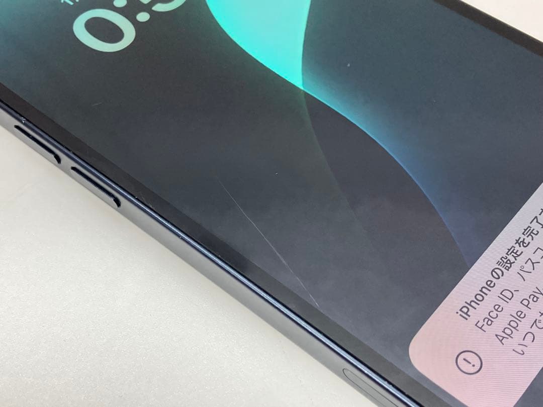 iPhone12 128GB バッテリー最大容量77% SIMフリー