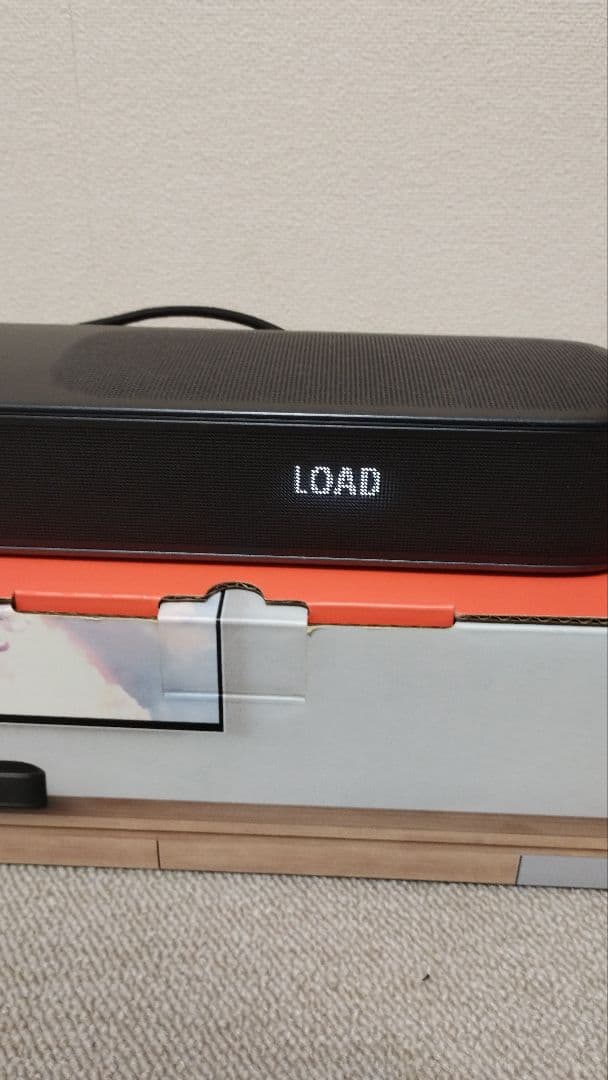 JBL BAR 5.0 MULTIBEAM サウンドバー リモコン欠品