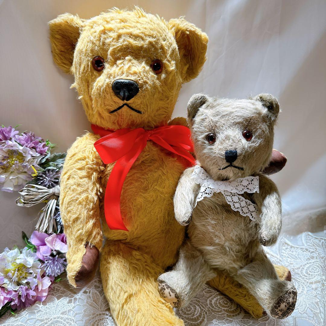 ❤️チルターン❤️小さなハグミーテディベア　アンティークベア　テディベア　イギリス