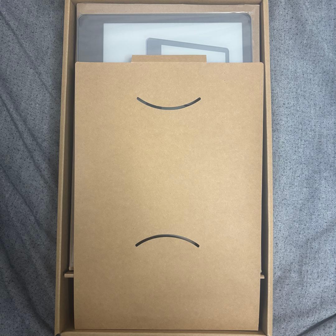 訳ありKindle Scribe16GB プレミアムペン2022版　端末のみ新品