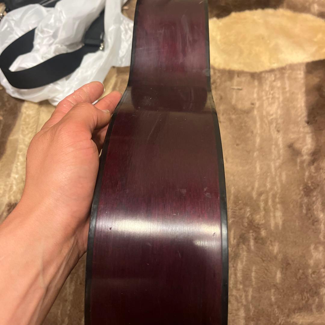 1984年ロサンゼルスオリンピック アコースティックギター