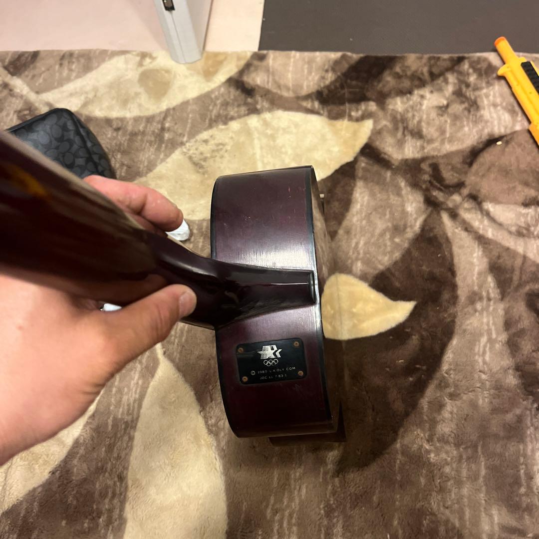 1984年ロサンゼルスオリンピック アコースティックギター