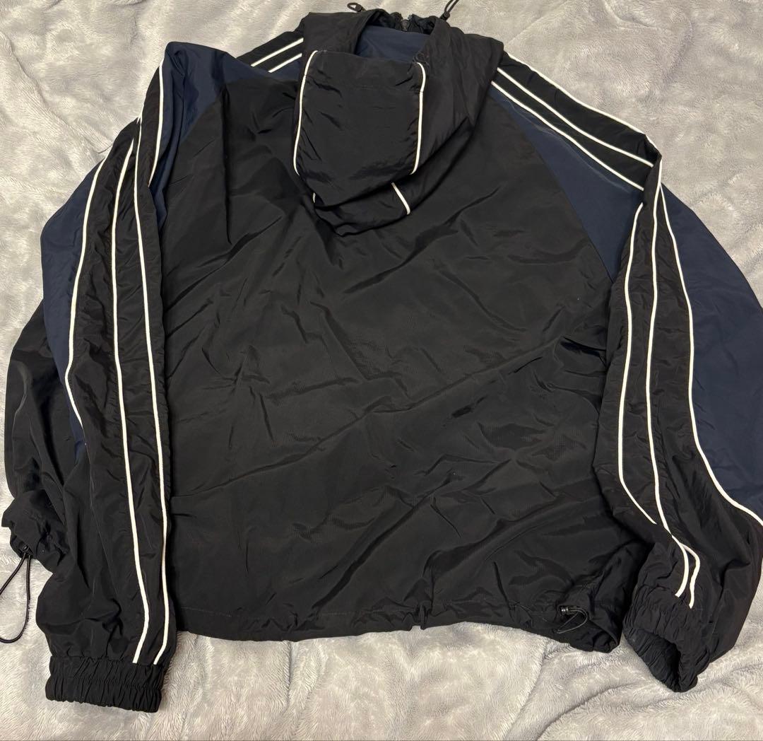 Codegraphy ブルゾン ナイロンジャケット