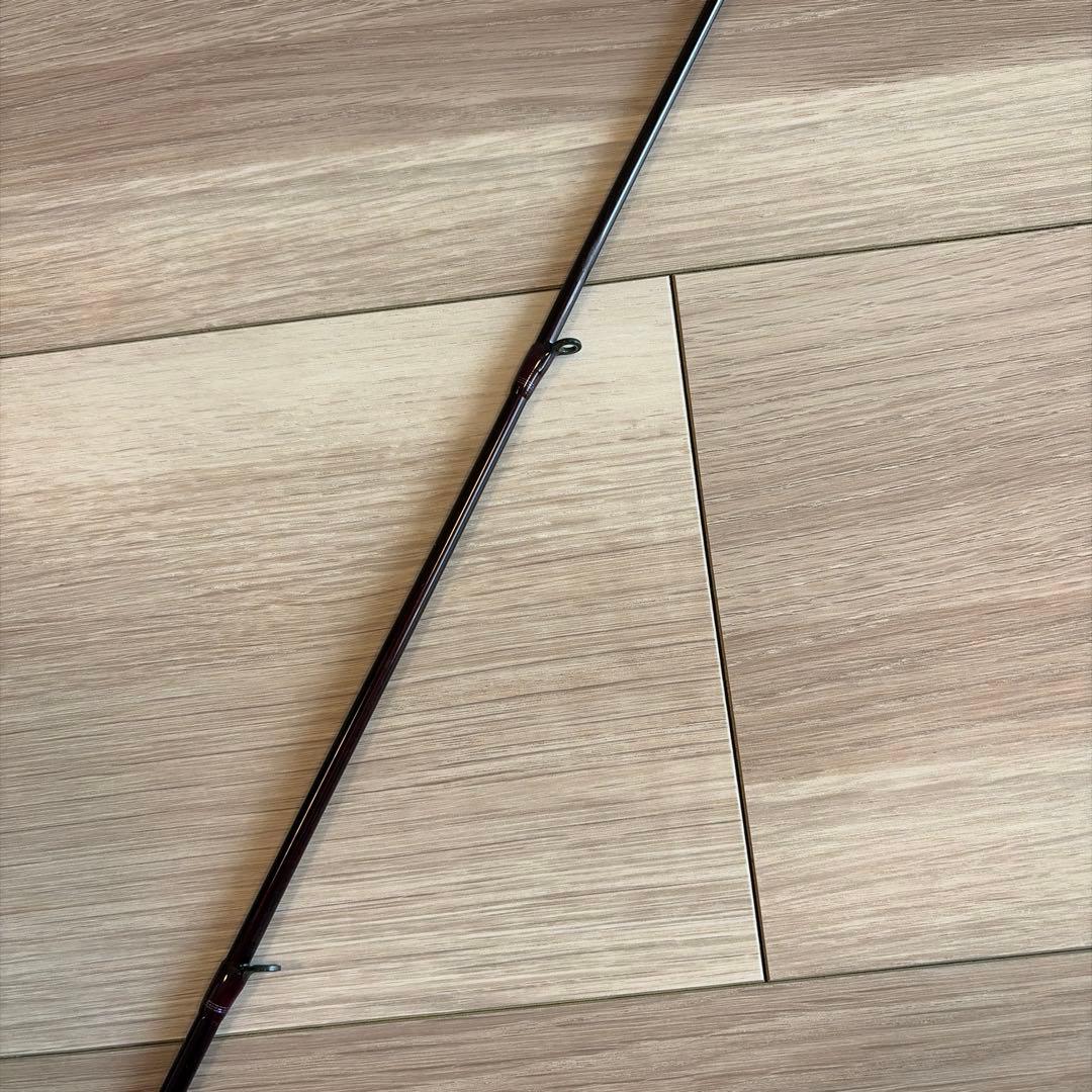 ダイワ『ハートランド　赤疾風741MHRB-SV AGS17 』