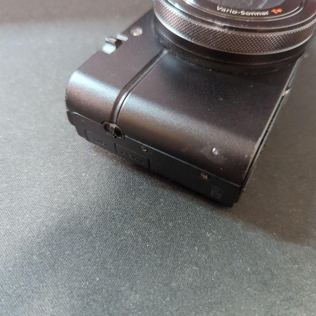 SONY RX100M4 IV + バッテリー3個 + 充電器2個